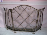 Fire Screen WLR5681