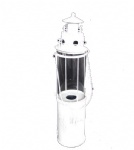Oil Lantern WLR10507